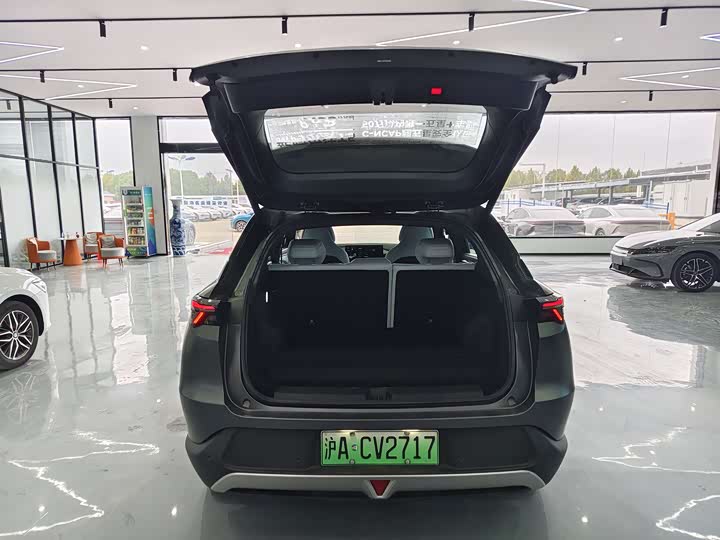 Фото 16 - BAIC Arcfox Alpha T5