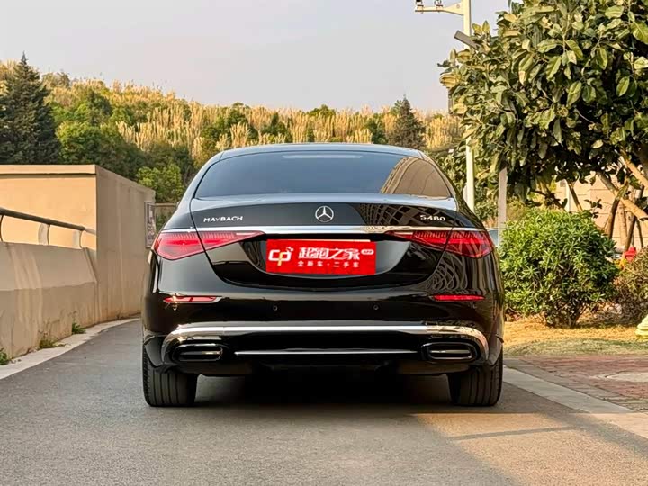 Фото 5 - Mercedes-Benz Maybach S-Class