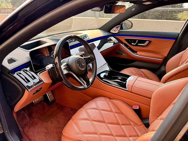 Фото 6 - Mercedes-Benz Maybach S-Class