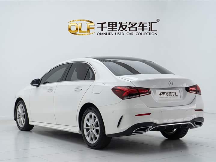 Фото 10 - Mercedes-Benz A-Class