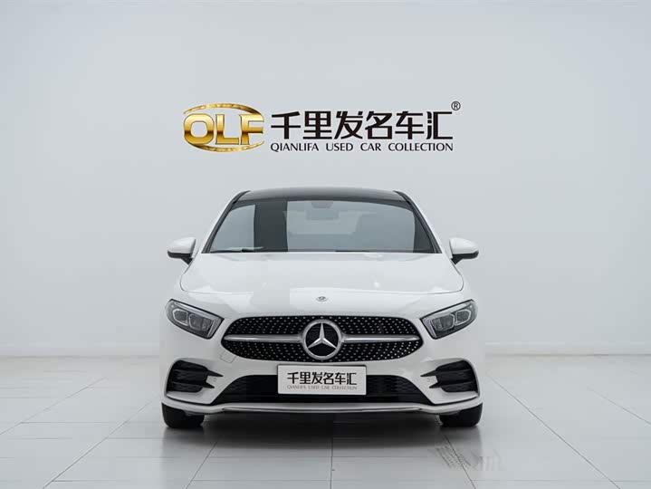 Фото 2 - Mercedes-Benz A-Class