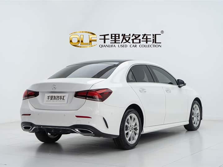 Фото 9 - Mercedes-Benz A-Class