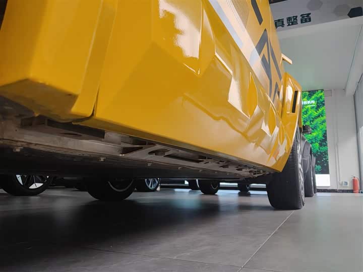 Фото 22 - Chery iCar 03