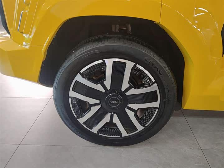 Фото 26 - Chery iCar 03