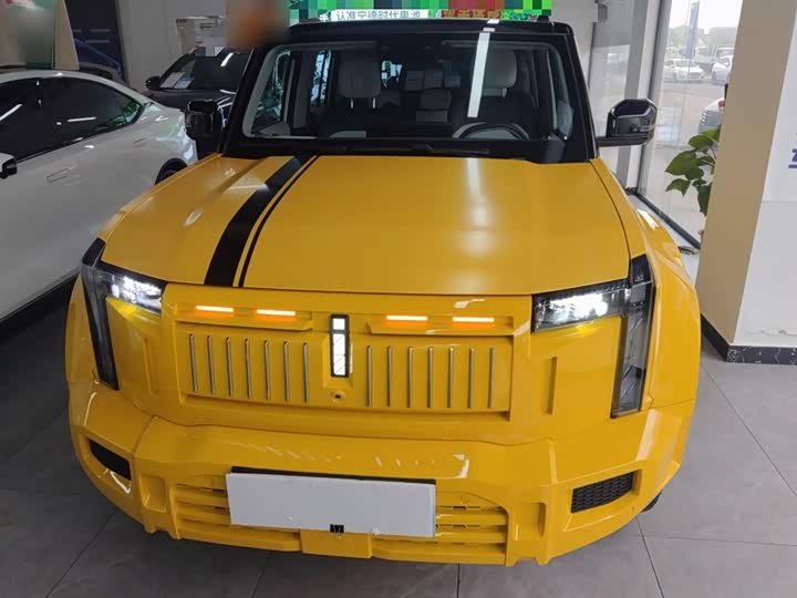 Фото 3 - Chery iCar 03