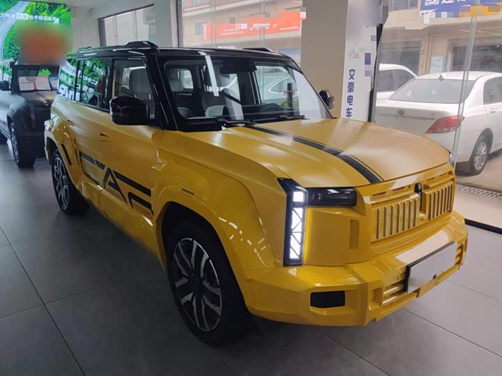 Фото 4 - Chery iCar 03