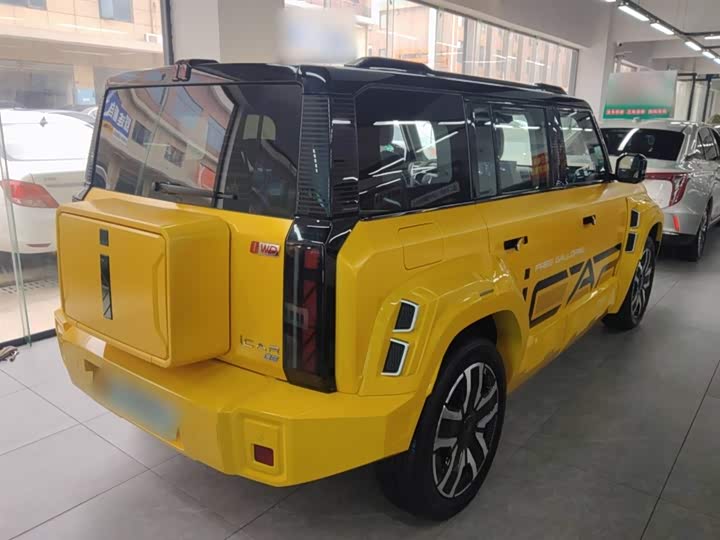 Фото 7 - Chery iCar 03