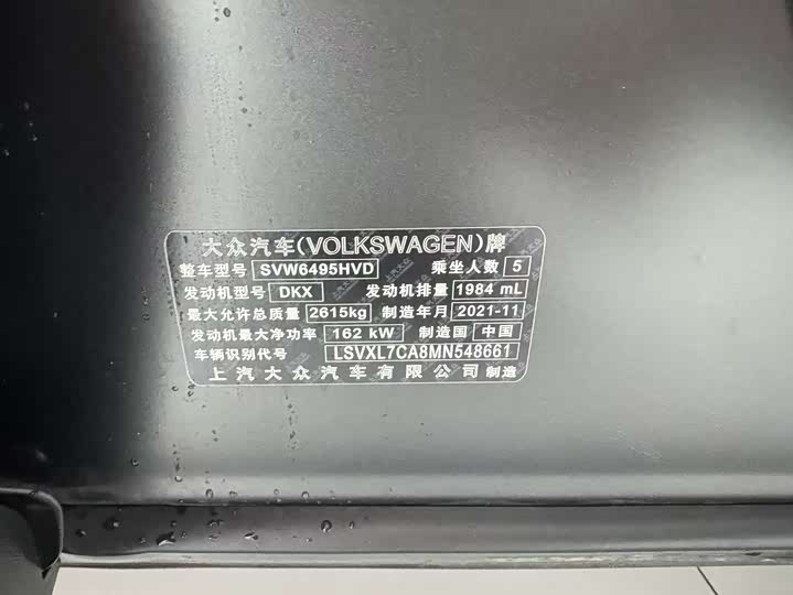 Фото 13 - Volkswagen Teramont X