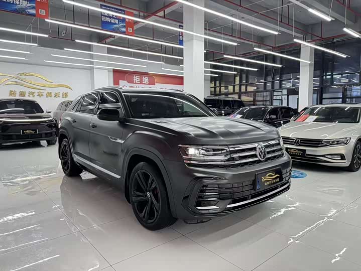 Фото 3 - Volkswagen Teramont X