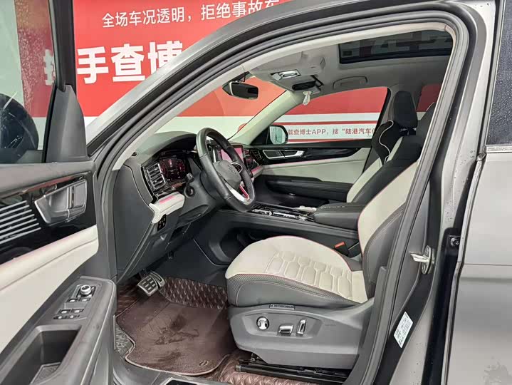 Фото 4 - Volkswagen Teramont X