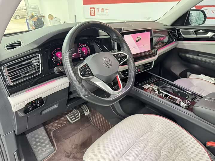 Фото 6 - Volkswagen Teramont X