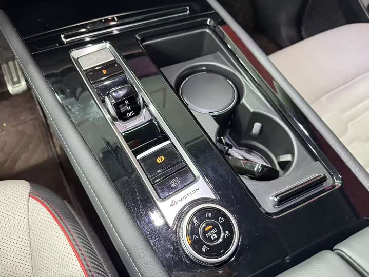 Фото 9 - Volkswagen Teramont X