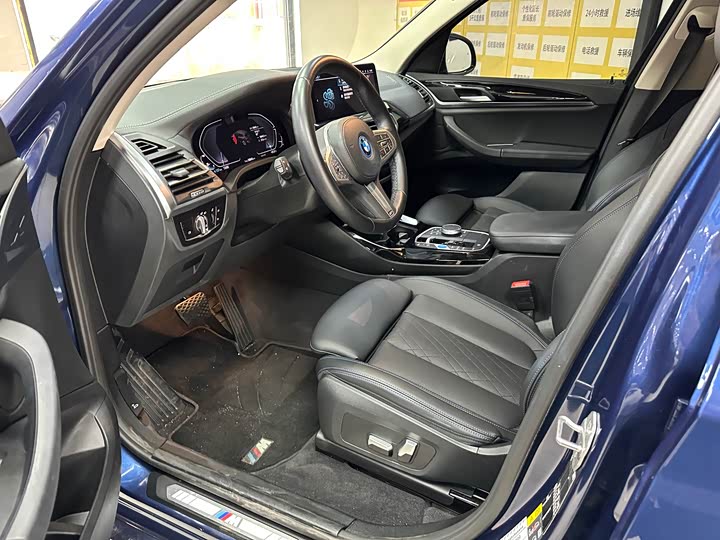 Фото 4 - BMW iX3