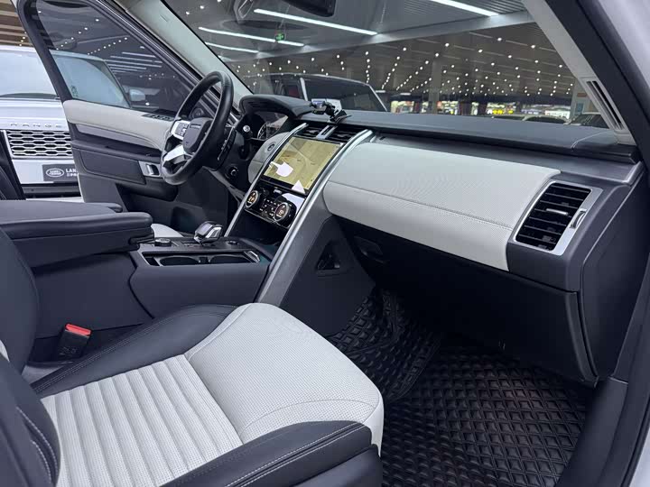 Фото 7 - Land Rover Discovery