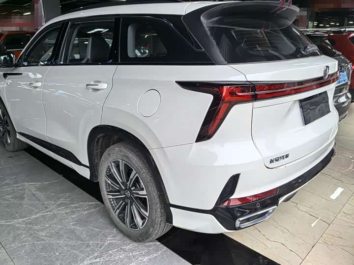 Фото 4 - Changan CS75 Plus