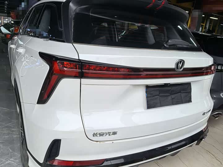 Фото 5 - Changan CS75 Plus