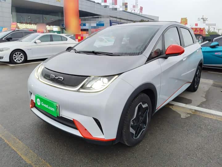 Фото 1 - BYD Dolphin