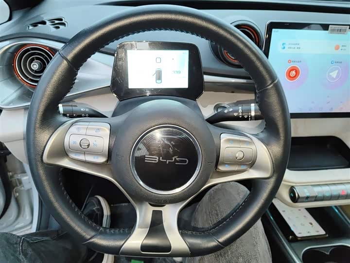 Фото 11 - BYD Dolphin