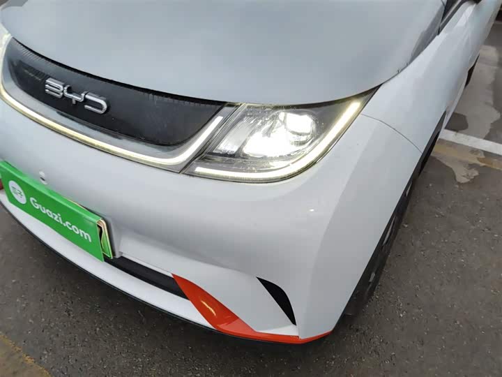 Фото 24 - BYD Dolphin