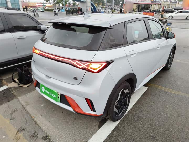 Фото 7 - BYD Dolphin