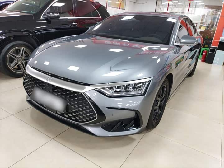 Фото 1 - BYD Han