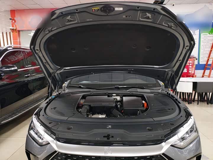 Фото 20 - BYD Han