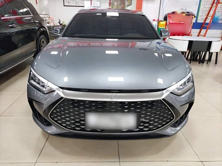 Фото 3 - BYD Han