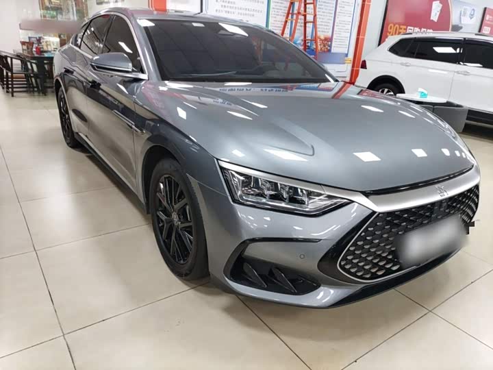 Фото 4 - BYD Han