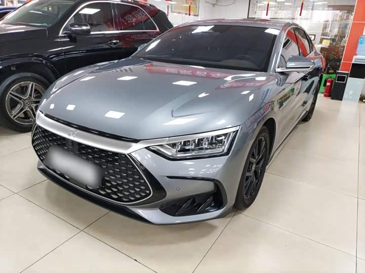 Фото 5 - BYD Han