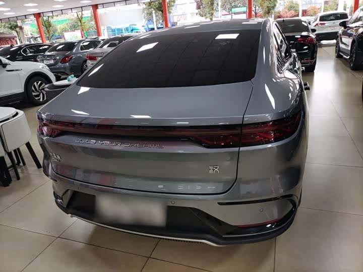 Фото 6 - BYD Han