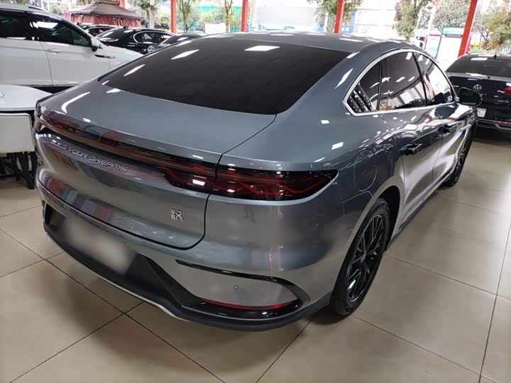 Фото 7 - BYD Han