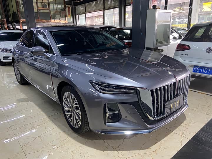 Фото 3 - Hongqi H5