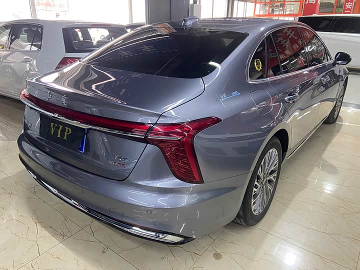 Фото 4 - Hongqi H5