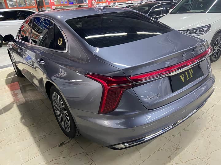 Фото 6 - Hongqi H5