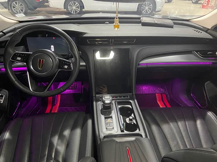 Фото 7 - Hongqi H5