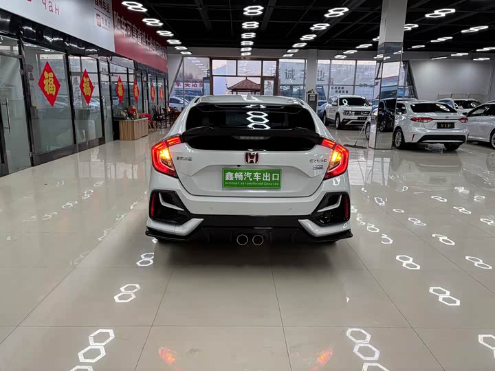 Фото 6 - Honda Civic