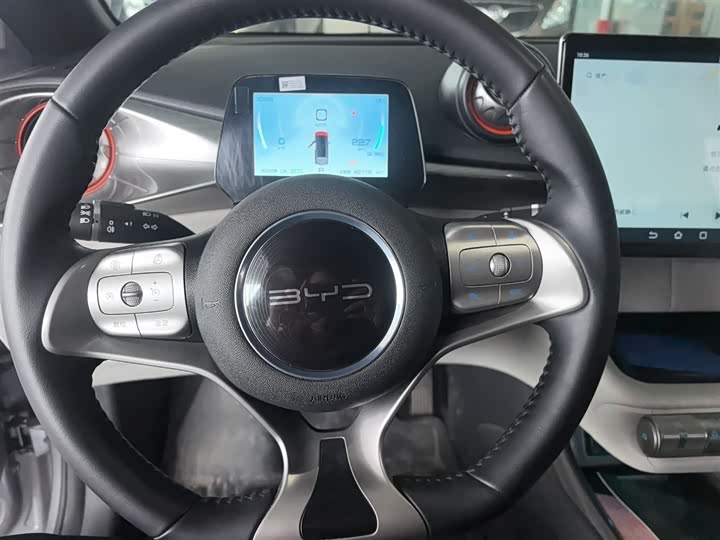 Фото 11 - BYD Dolphin