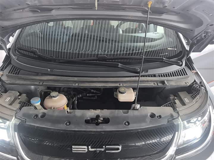 Фото 20 - BYD Dolphin