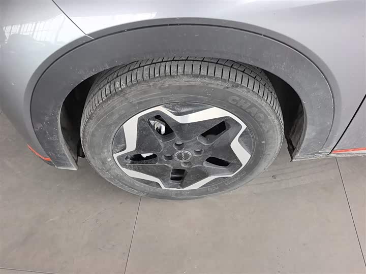 Фото 23 - BYD Dolphin