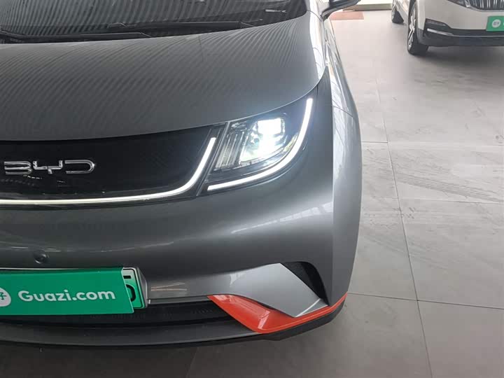 Фото 24 - BYD Dolphin