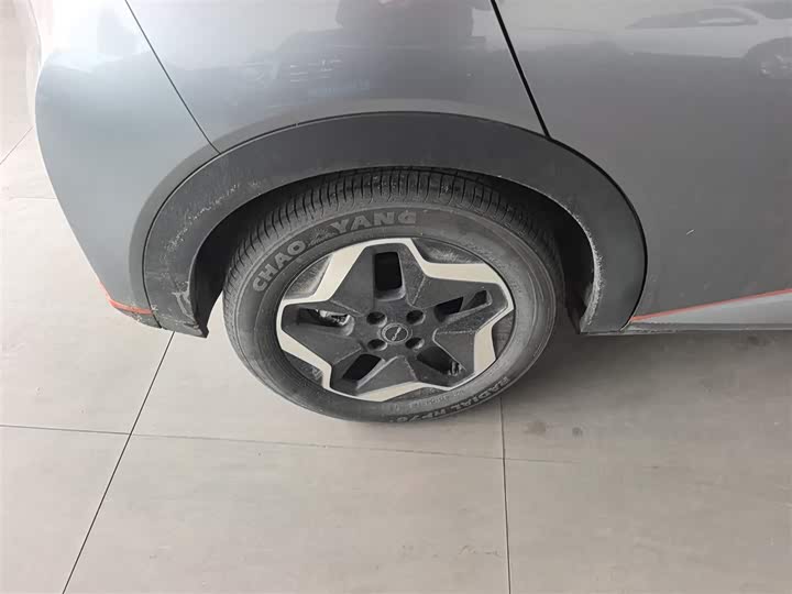 Фото 26 - BYD Dolphin