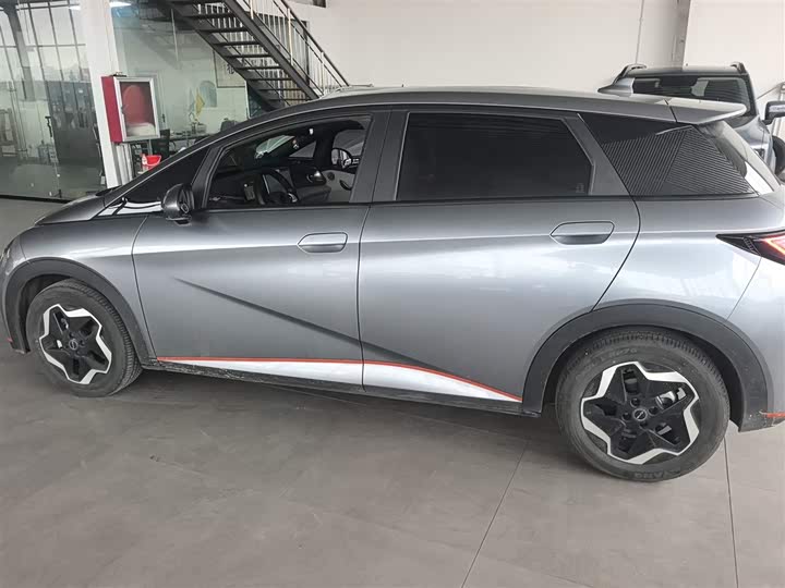 Фото 5 - BYD Dolphin