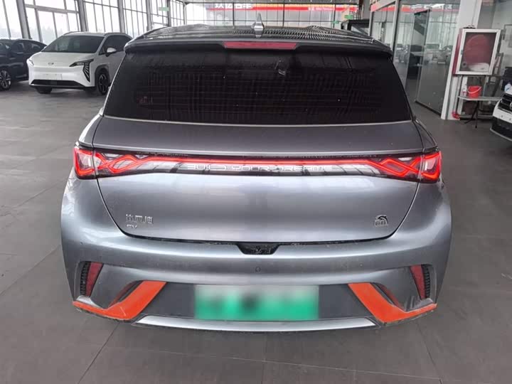 Фото 6 - BYD Dolphin