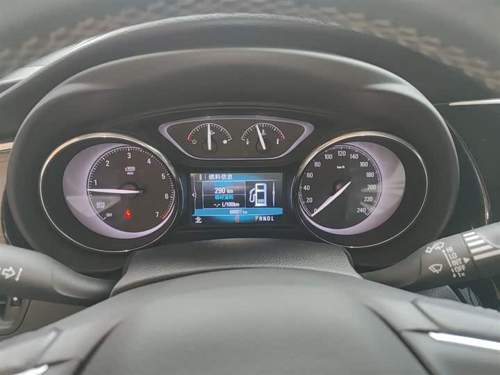 Фото 12 - Buick Envision Plus