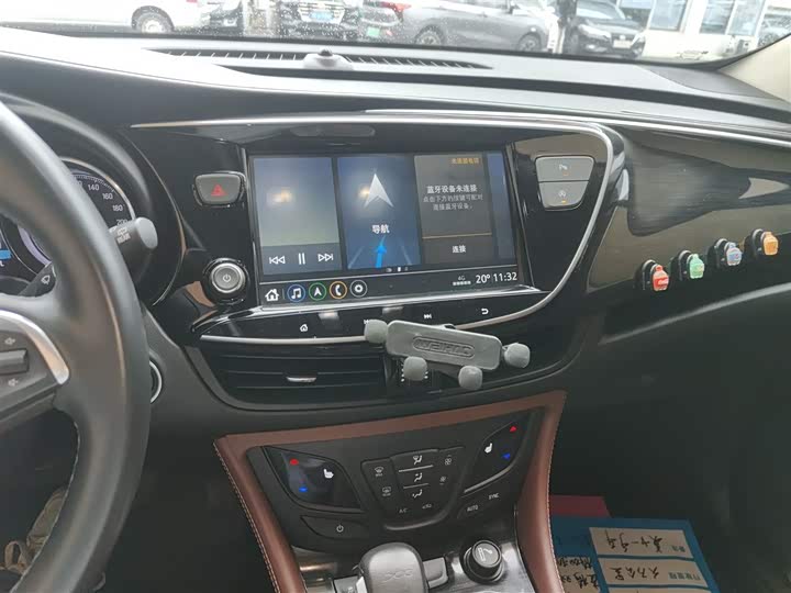 Фото 13 - Buick Envision Plus