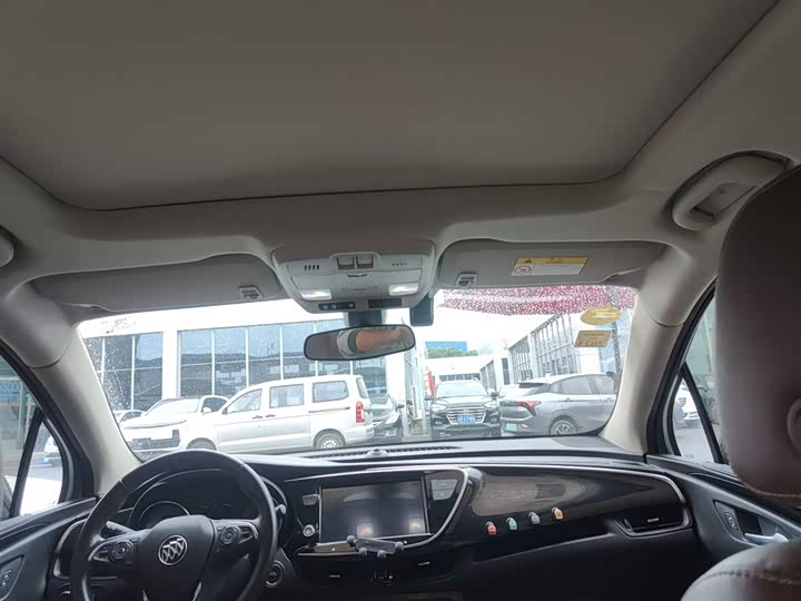 Фото 18 - Buick Envision Plus