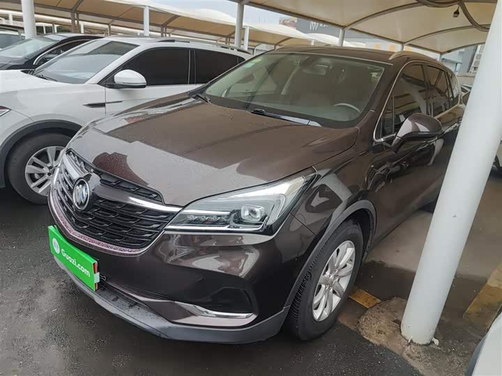 Фото 2 - Buick Envision Plus