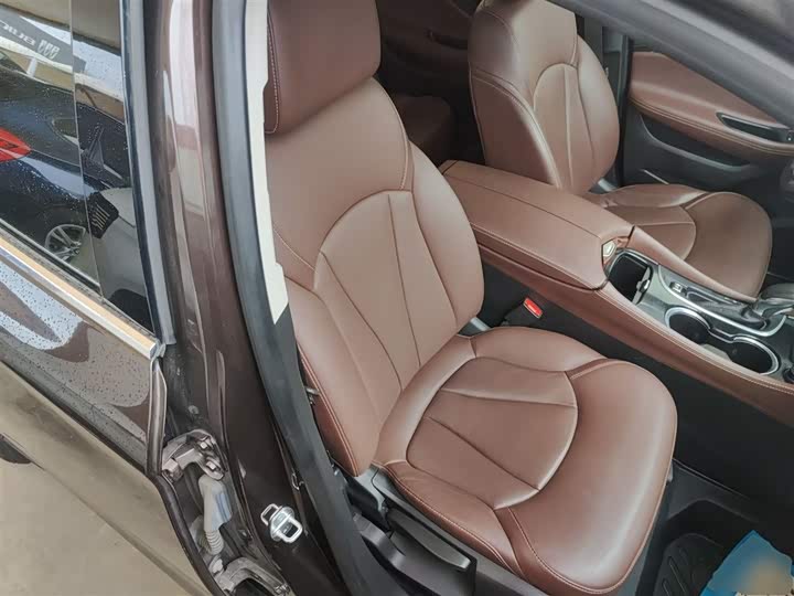 Фото 25 - Buick Envision Plus