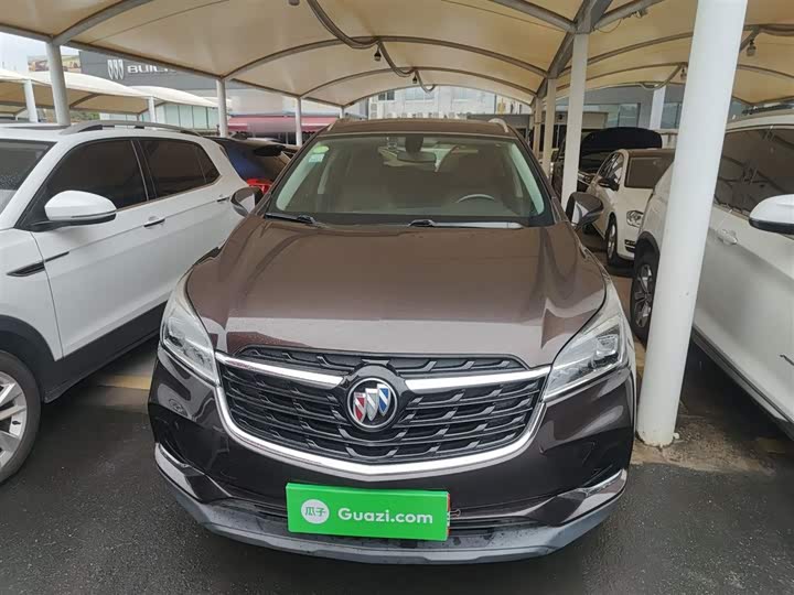 Фото 3 - Buick Envision Plus