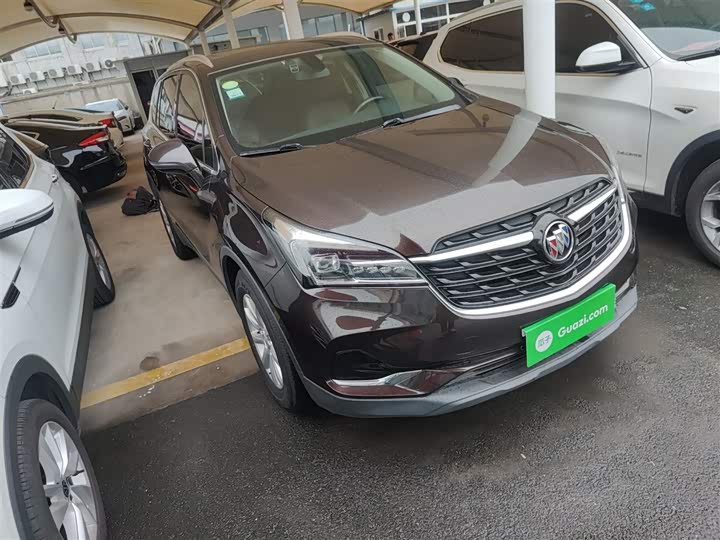 Фото 4 - Buick Envision Plus